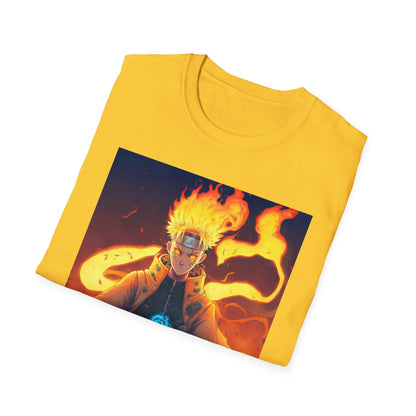 Naruto | Unisex Softstyle T-Shirt