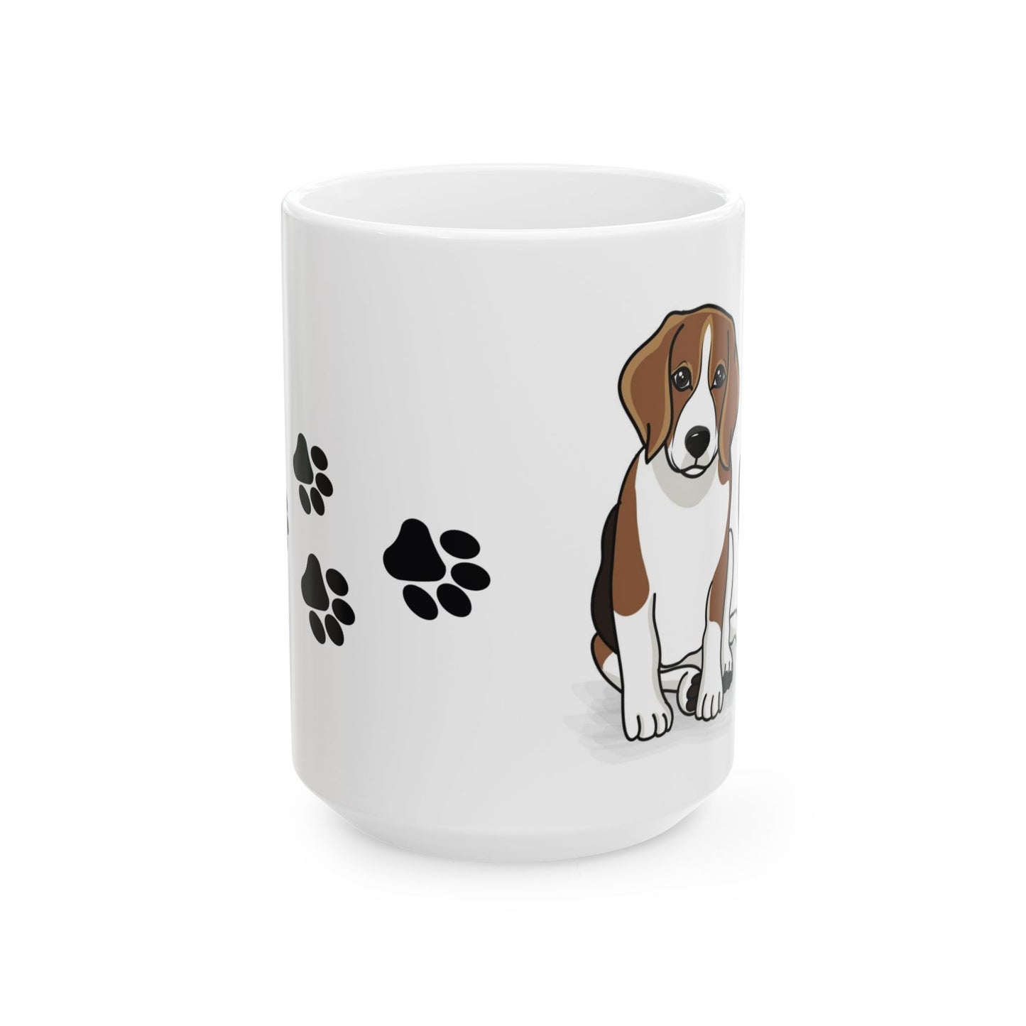 Life Is Better With a Dog | Ceramic Mug, (11oz, 15oz)