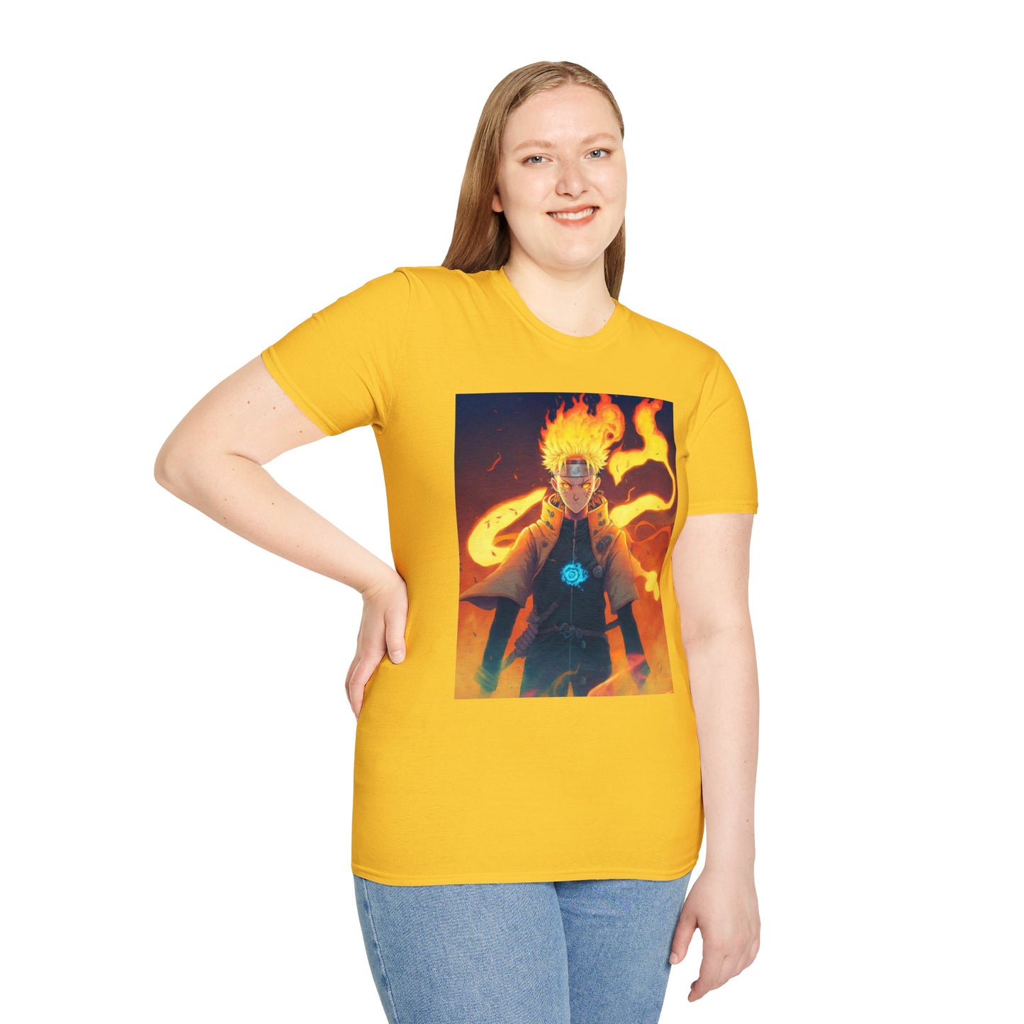 Naruto | Unisex Softstyle T-Shirt