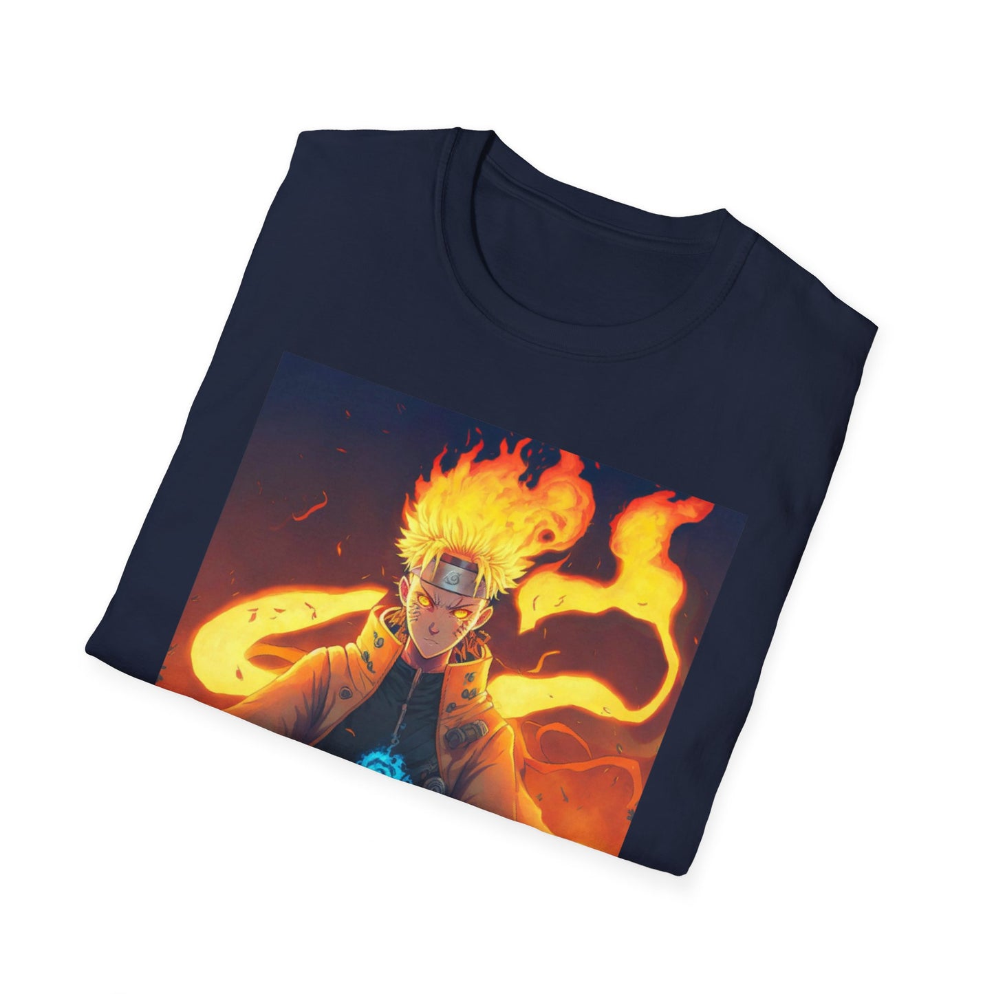 Naruto | Unisex Softstyle T-Shirt