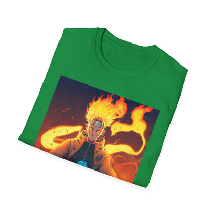 Naruto | Unisex Softstyle T-Shirt