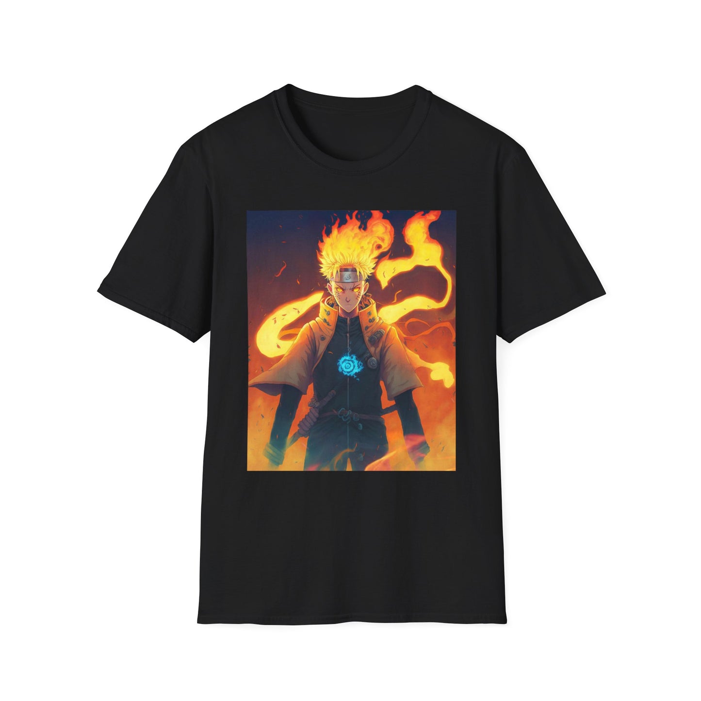 Naruto | Unisex Softstyle T-Shirt