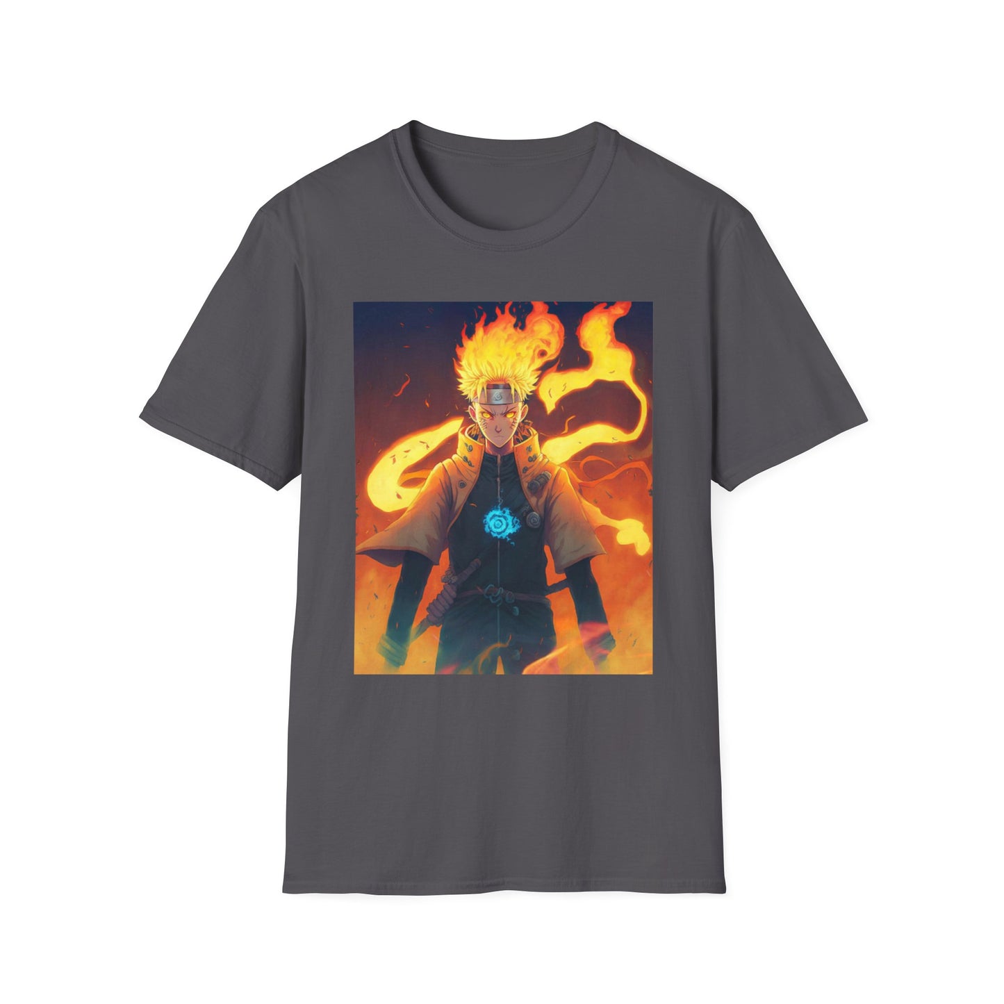 Naruto | Unisex Softstyle T-Shirt