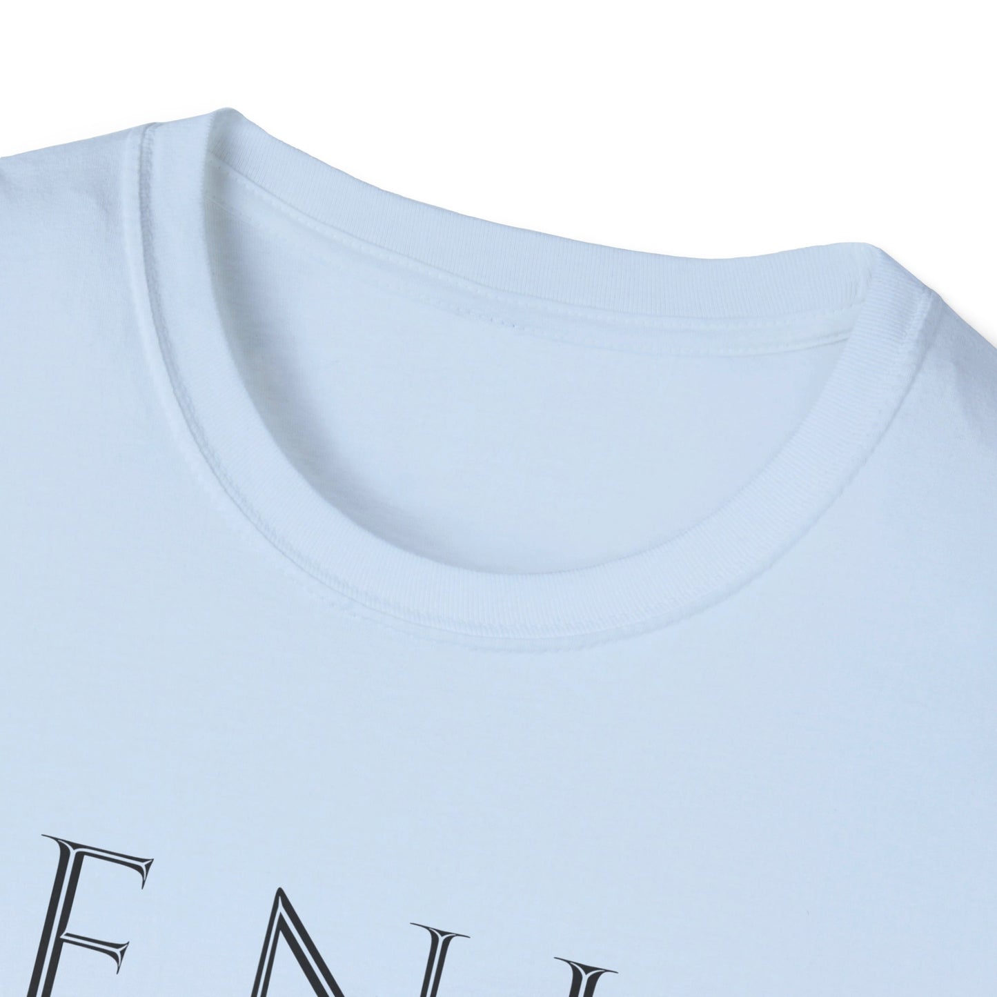 P.E.N.I.S | Unisex Softstyle T-Shirt