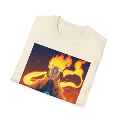 Naruto | Unisex Softstyle T-Shirt