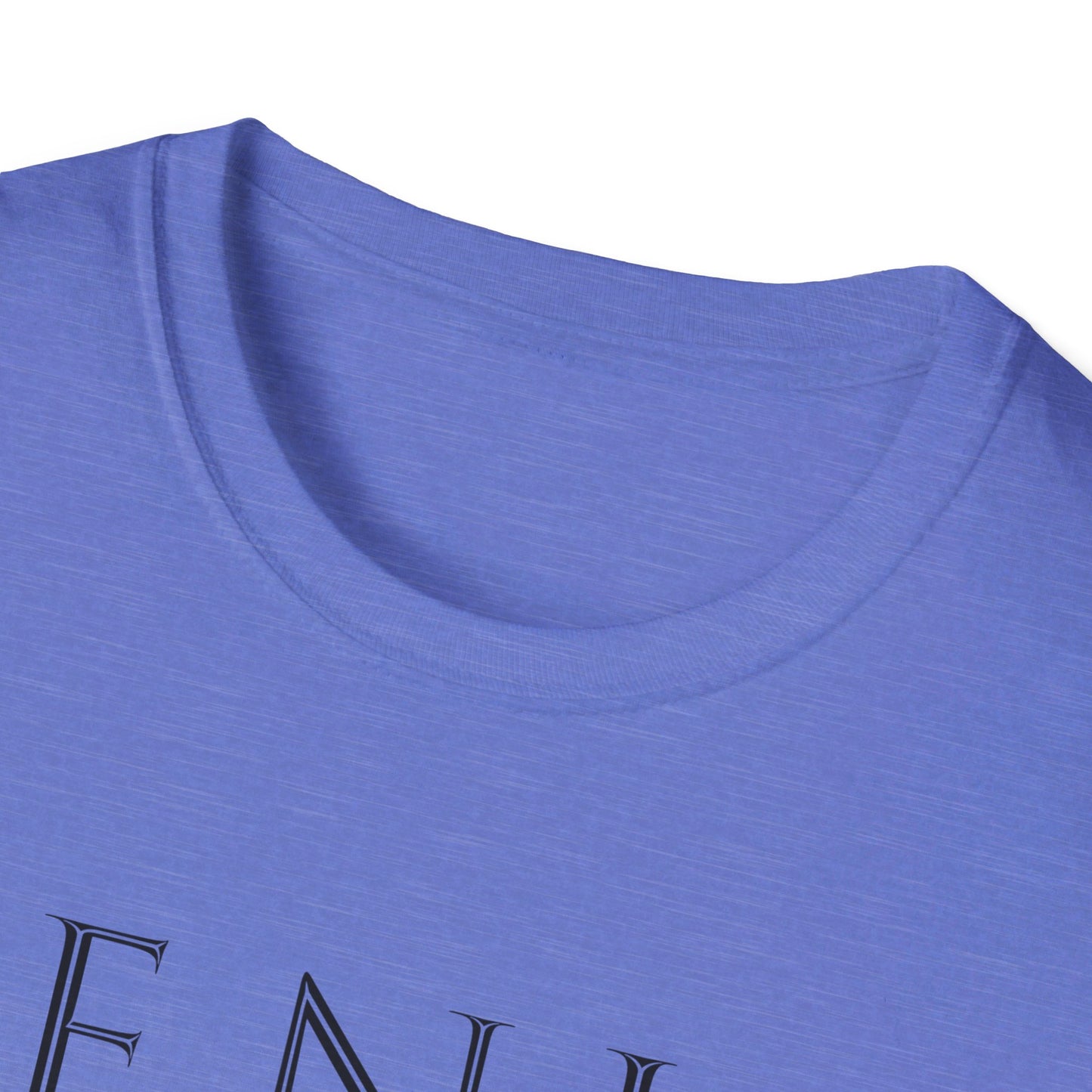 P.E.N.I.S | Unisex Softstyle T-Shirt