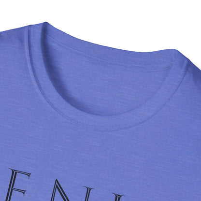 P.E.N.I.S | Unisex Softstyle T-Shirt