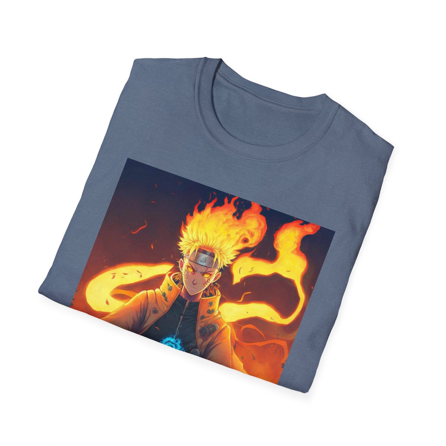 Naruto | Unisex Softstyle T-Shirt