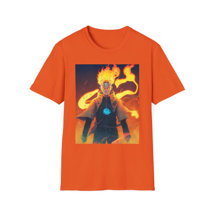 Naruto | Unisex Softstyle T-Shirt