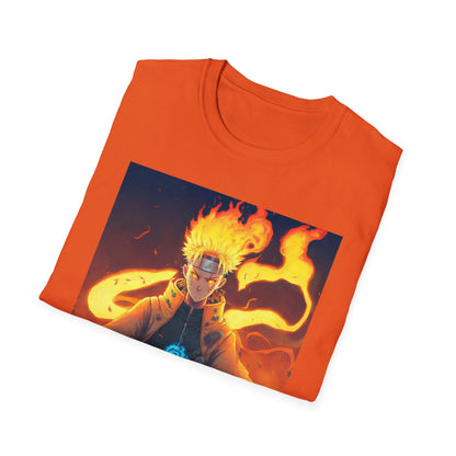 Naruto | Unisex Softstyle T-Shirt