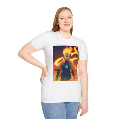 Naruto | Unisex Softstyle T-Shirt