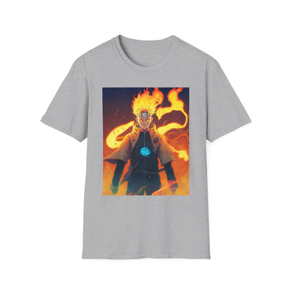 Naruto | Unisex Softstyle T-Shirt