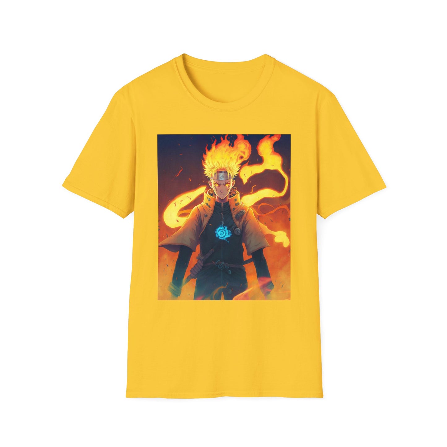 Naruto | Unisex Softstyle T-Shirt