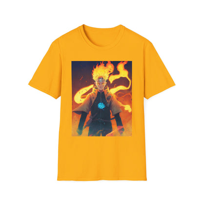 Naruto | Unisex Softstyle T-Shirt