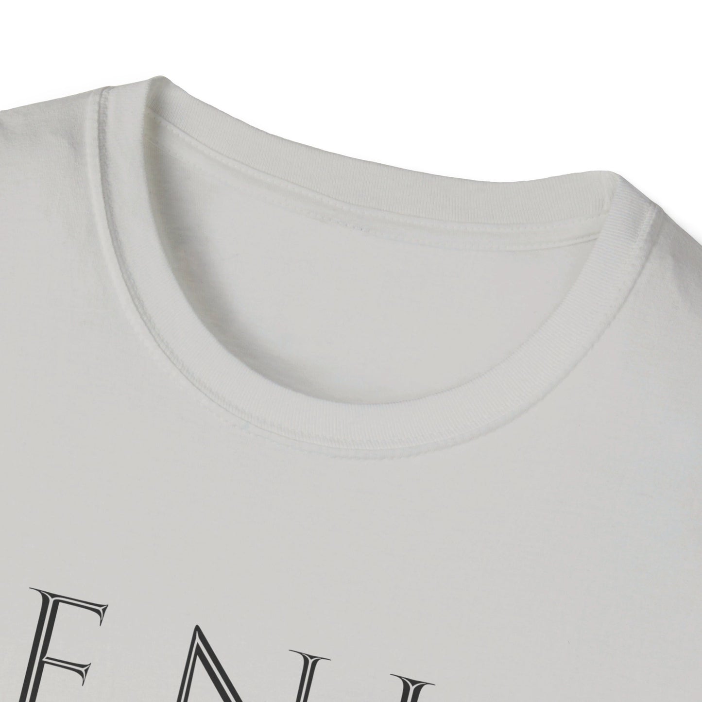 P.E.N.I.S | Unisex Softstyle T-Shirt