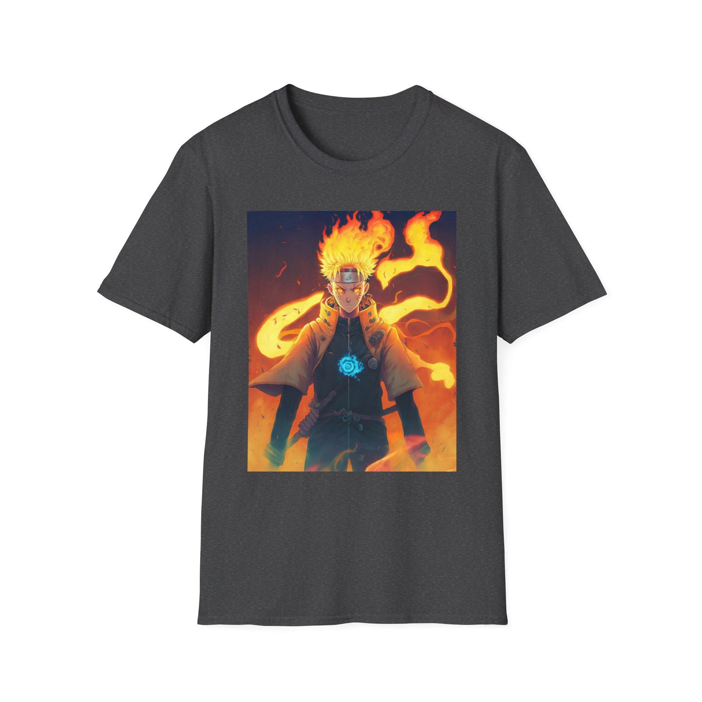 Naruto | Unisex Softstyle T-Shirt