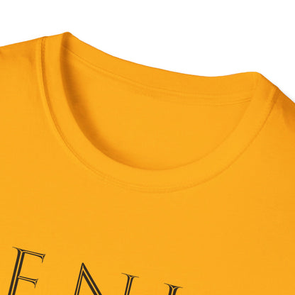 P.E.N.I.S | Unisex Softstyle T-Shirt