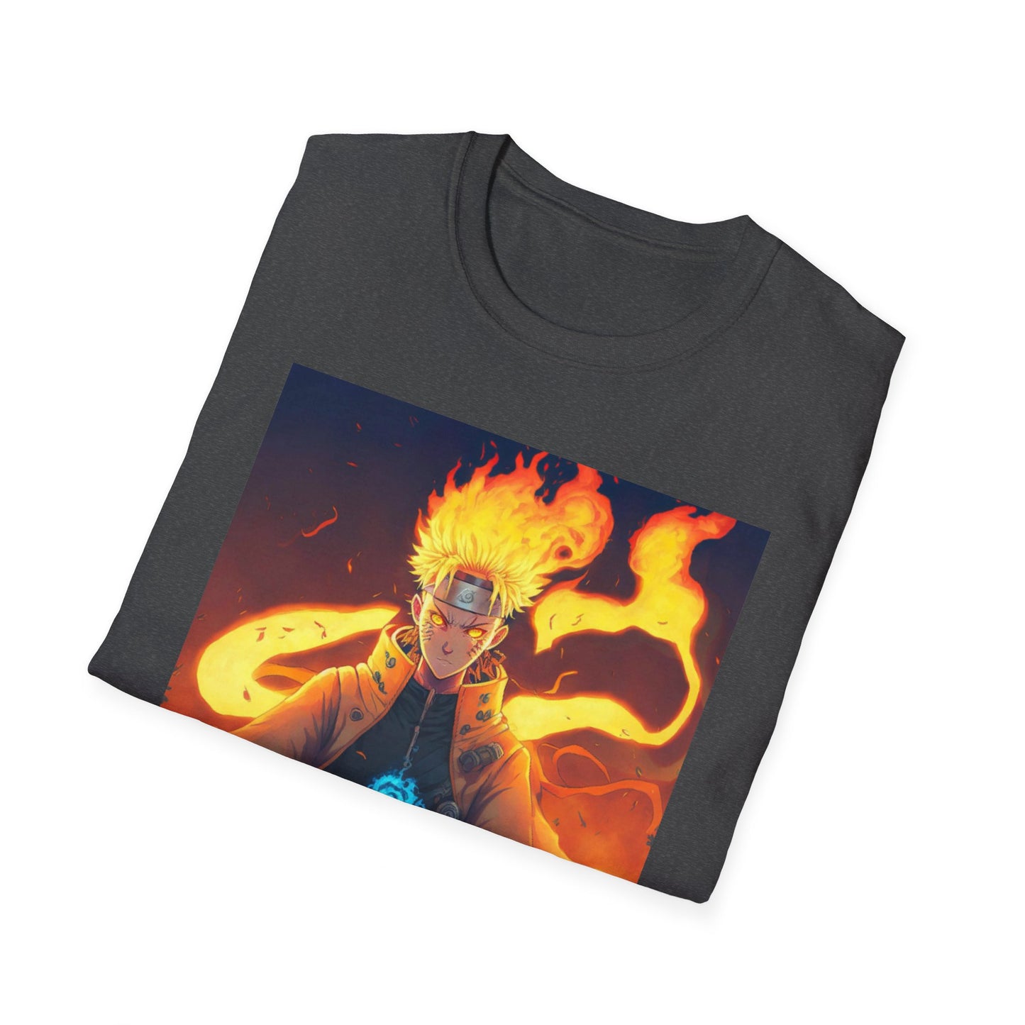 Naruto | Unisex Softstyle T-Shirt