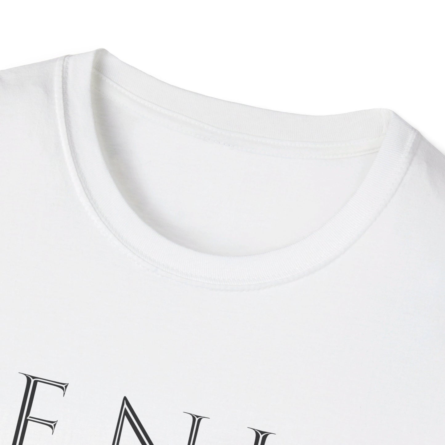 P.E.N.I.S | Unisex Softstyle T-Shirt