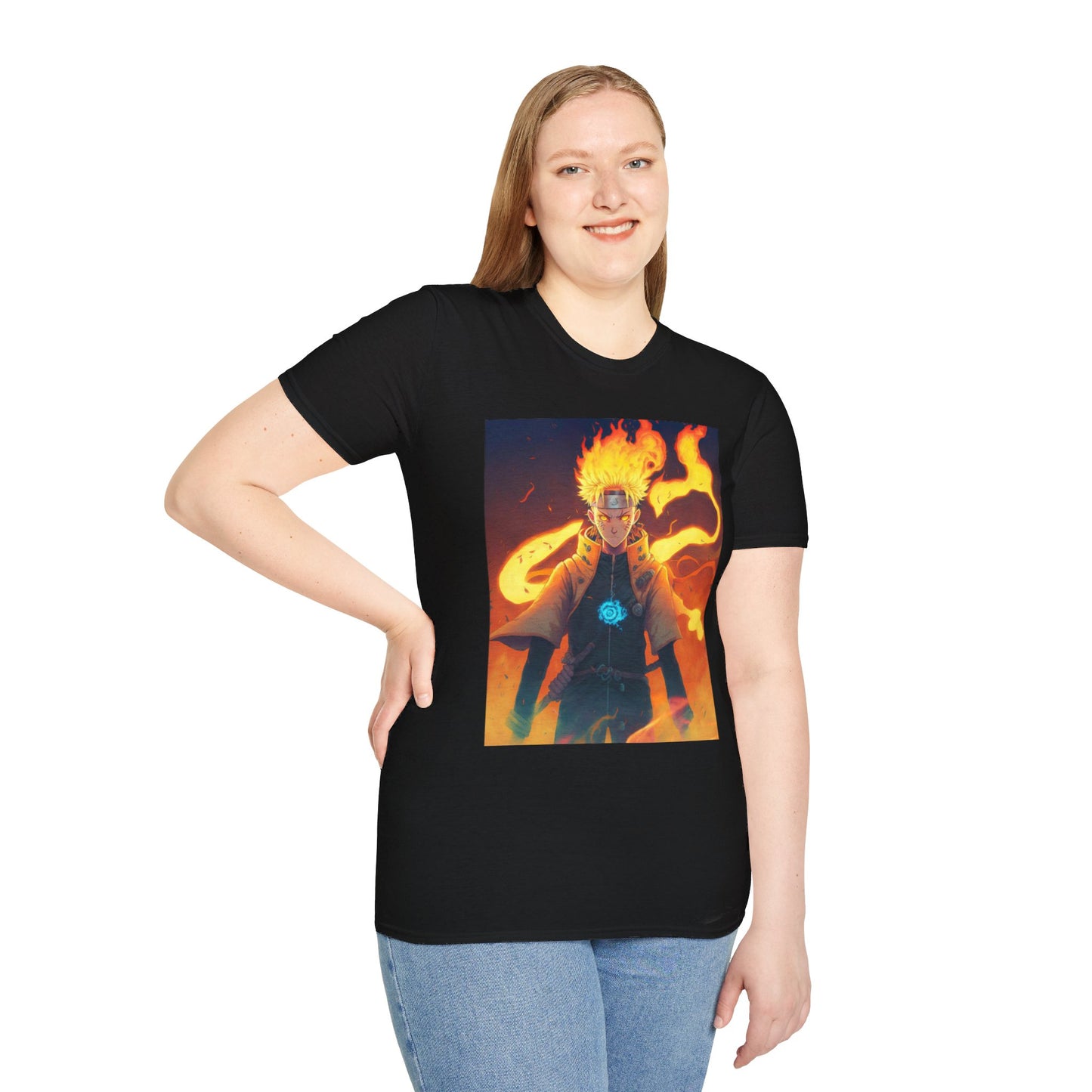 Naruto | Unisex Softstyle T-Shirt