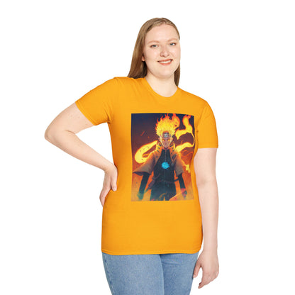 Naruto | Unisex Softstyle T-Shirt