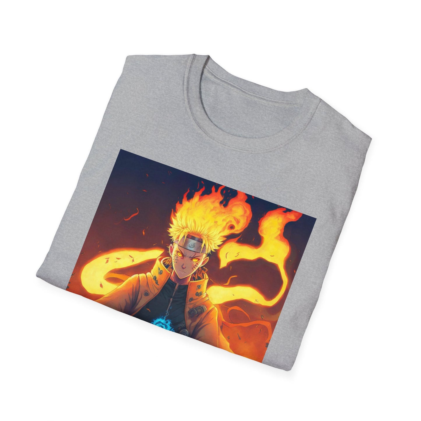 Naruto | Unisex Softstyle T-Shirt