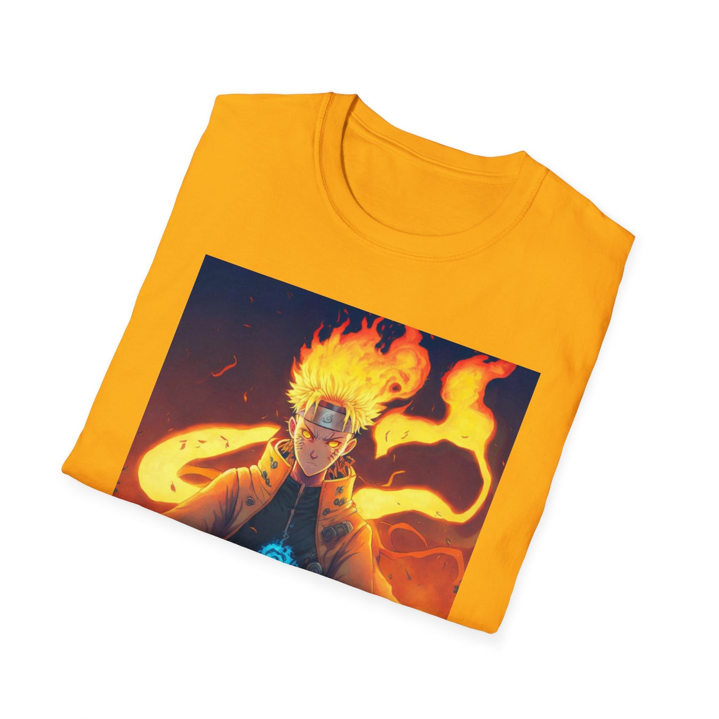 Naruto | Unisex Softstyle T-Shirt