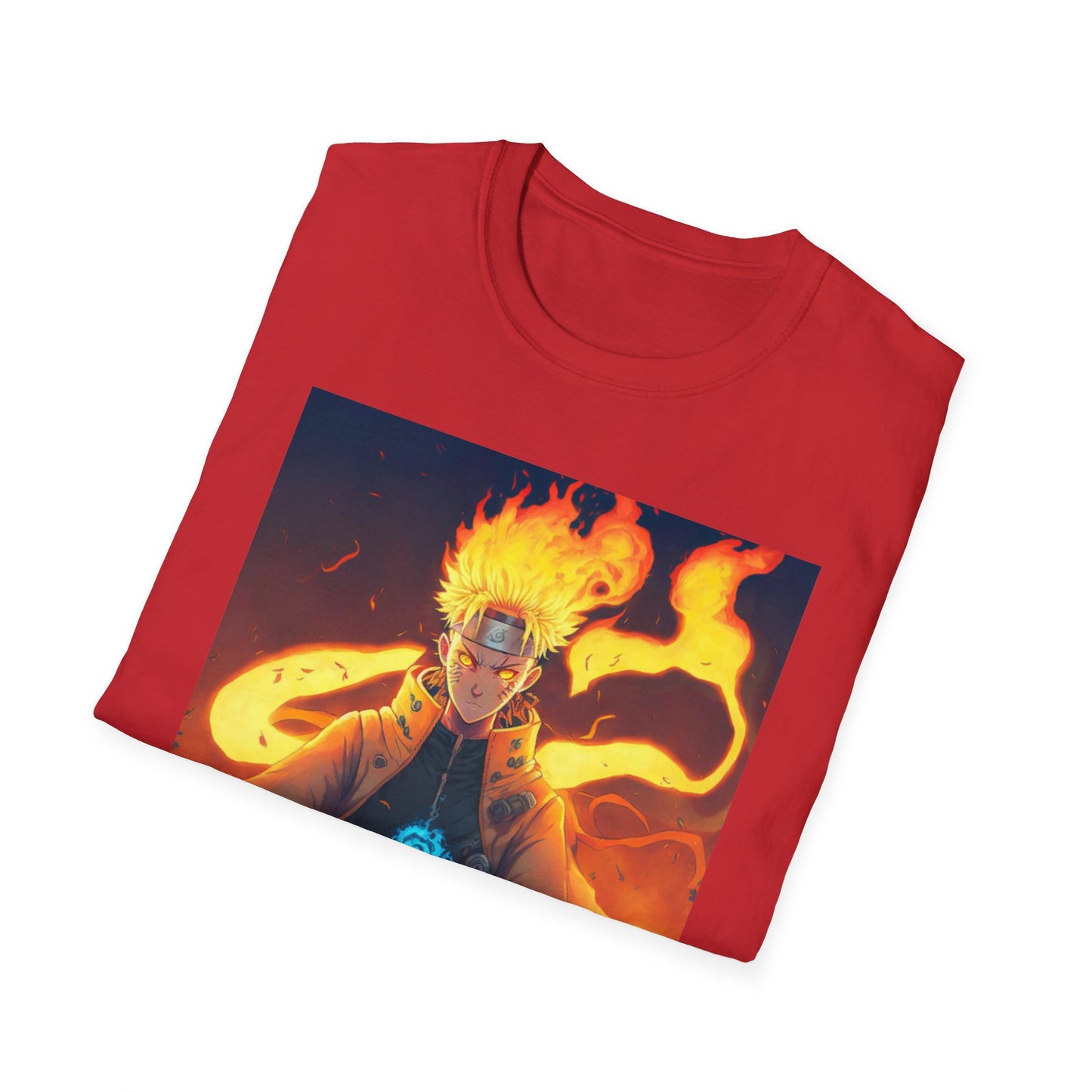 Naruto | Unisex Softstyle T-Shirt