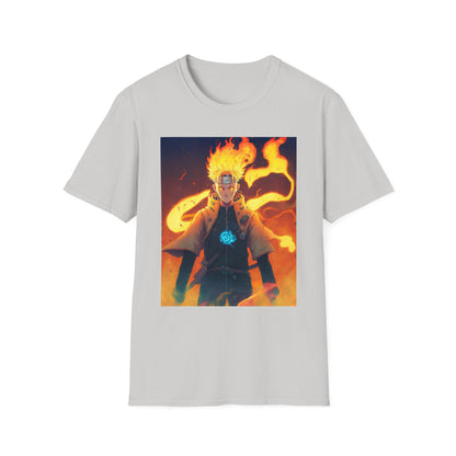 Naruto | Unisex Softstyle T-Shirt