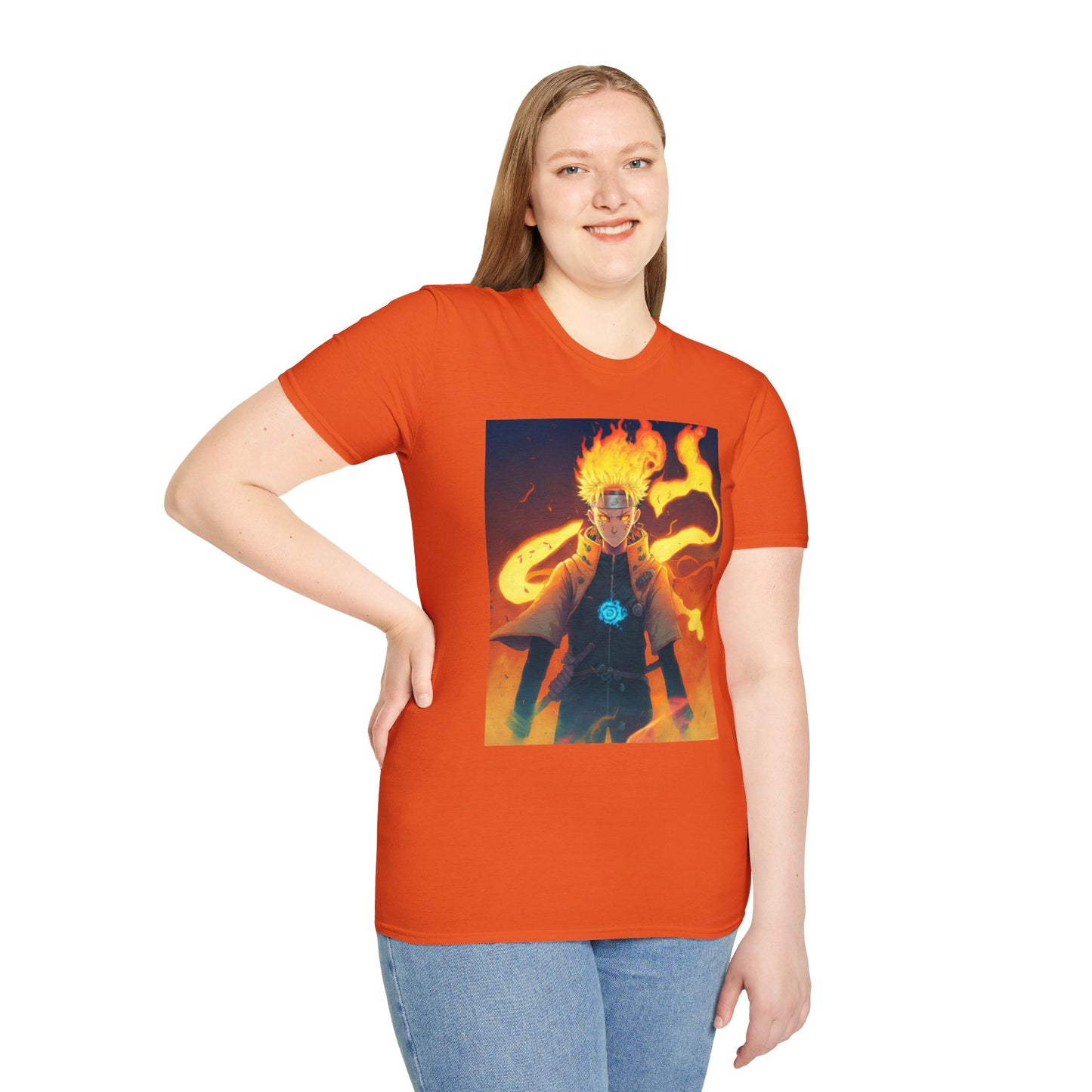 Naruto | Unisex Softstyle T-Shirt