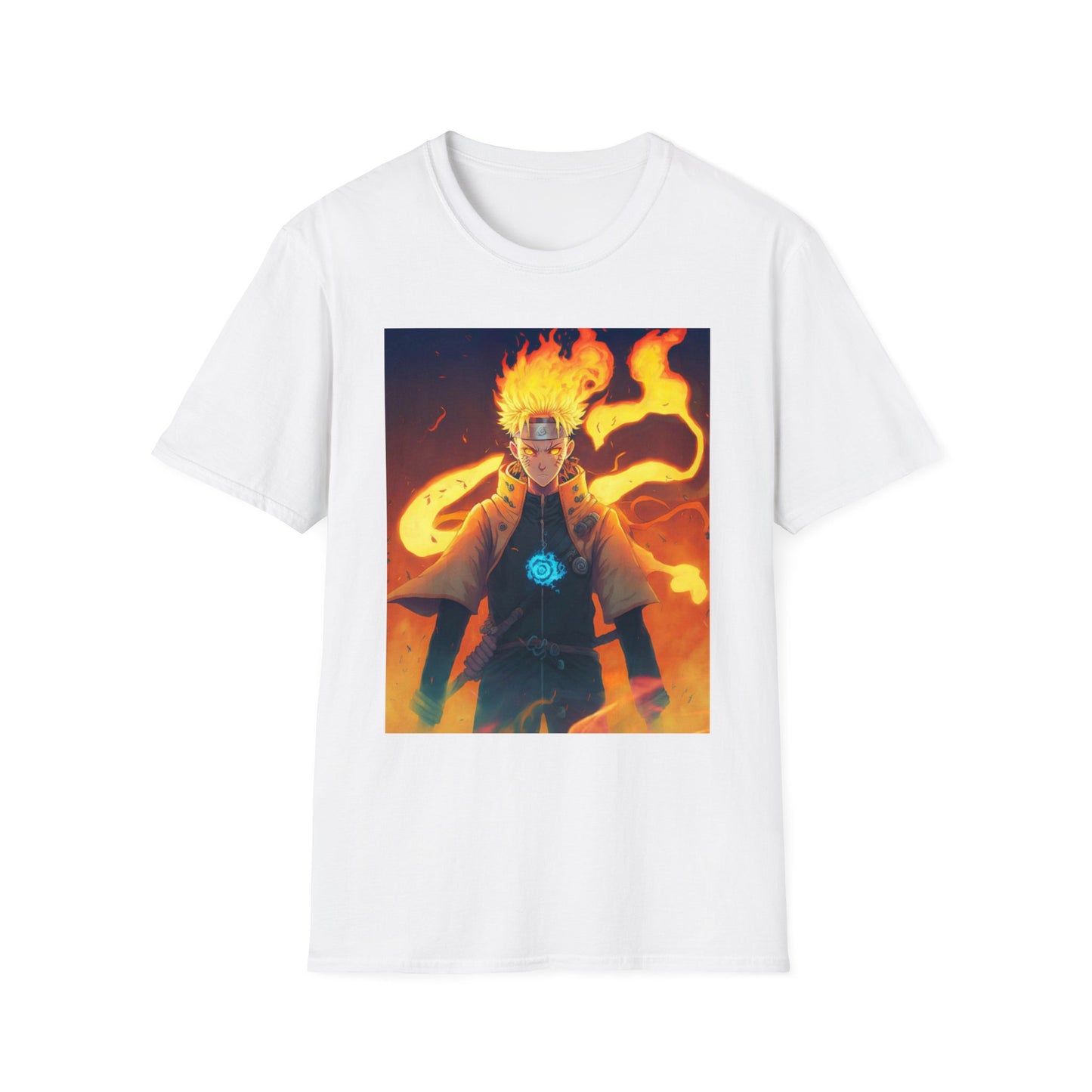 Naruto | Unisex Softstyle T-Shirt