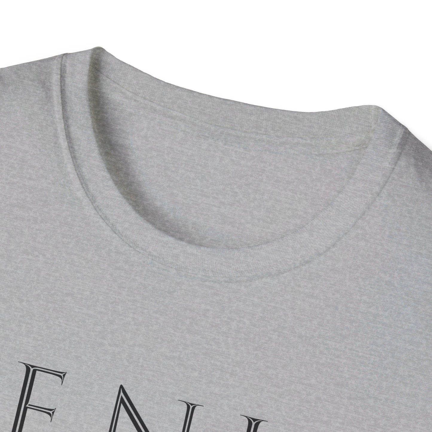 P.E.N.I.S | Unisex Softstyle T-Shirt