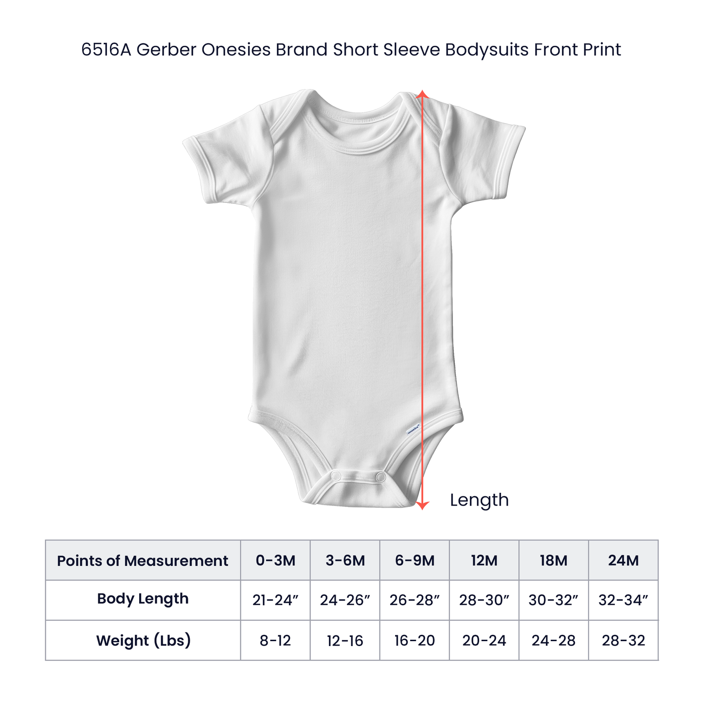 Dad's little buddy | Gerber ONESIES® BRAND SHORT SLEEVE BODYSUITS - Green