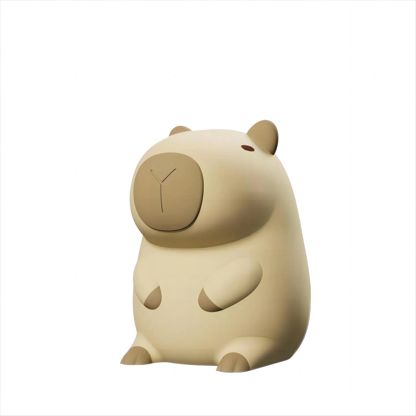 Capybara Glow Buddy Night Light