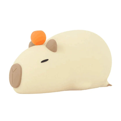 Capybara Glow Buddy Night Light