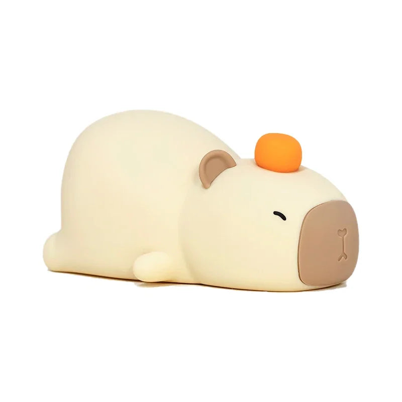 Capybara Glow Buddy Night Light