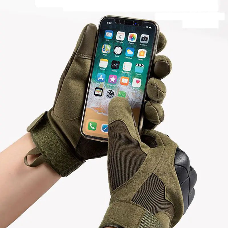 Outdoor Tactical Sports Gloves