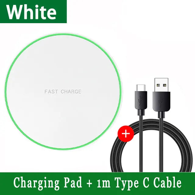 100W Wireless Charger